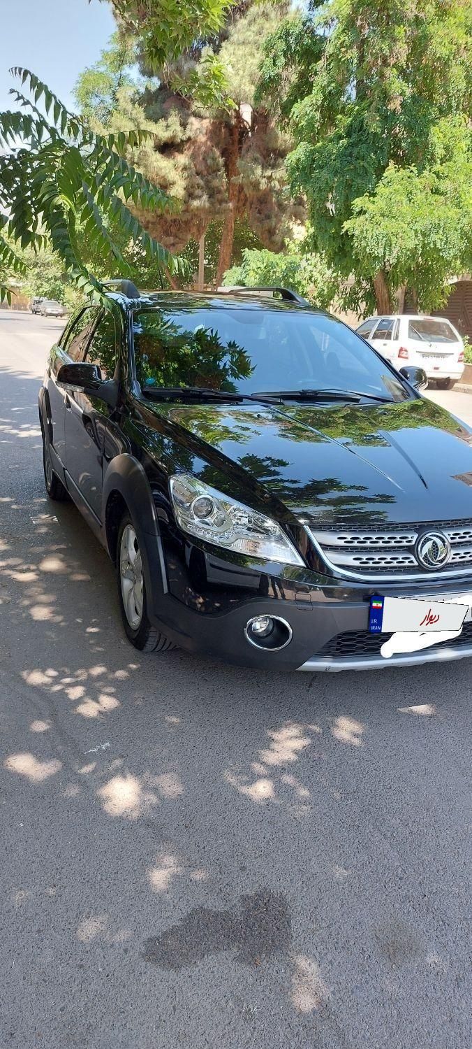 دانگ فنگ H30 کراس اتوماتیک - 1397