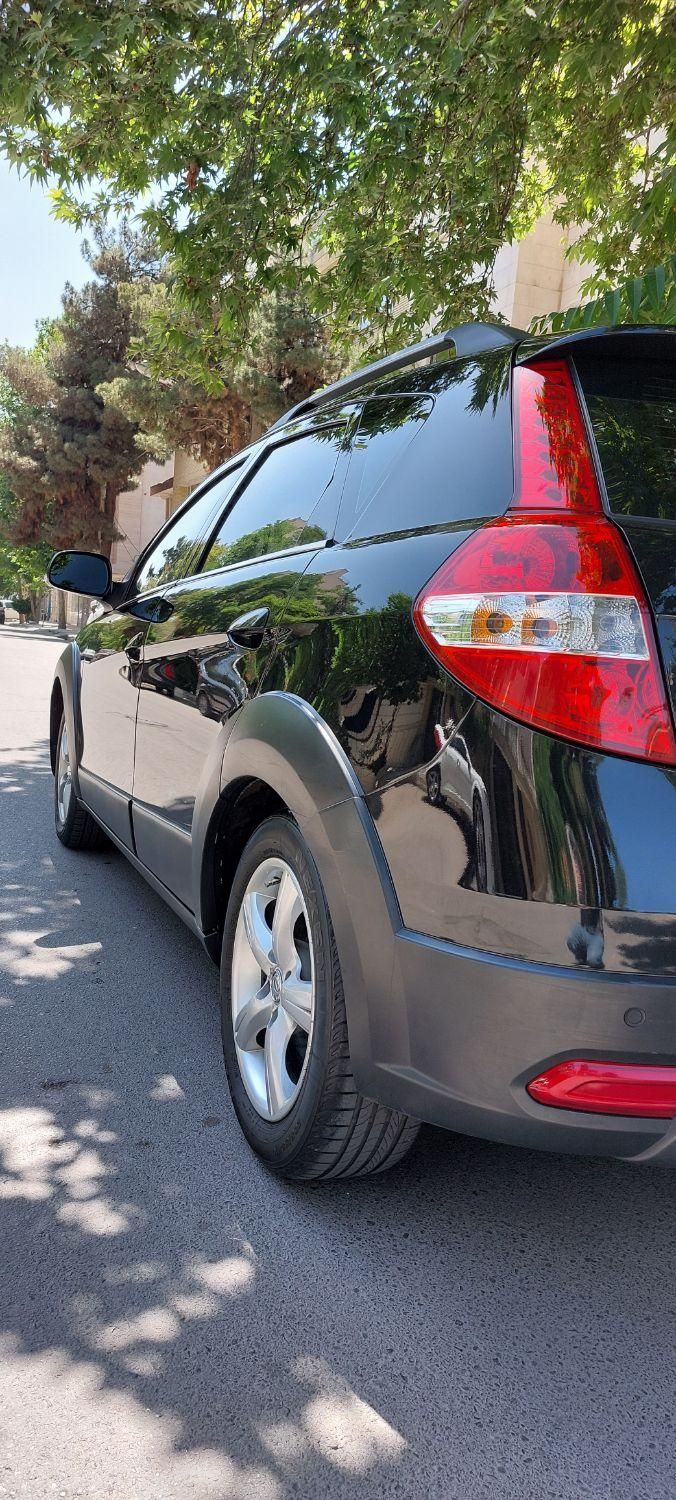 دانگ فنگ H30 کراس اتوماتیک - 1397