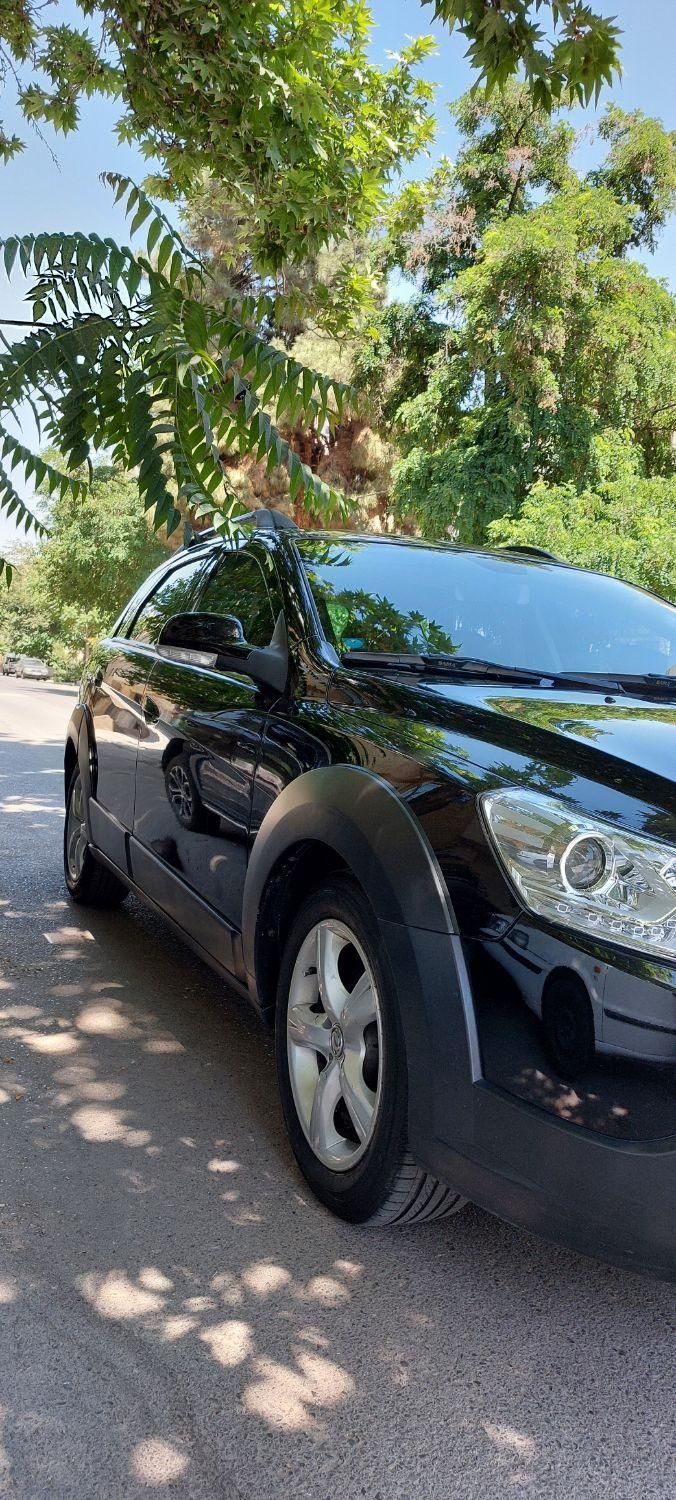 دانگ فنگ H30 کراس اتوماتیک - 1397