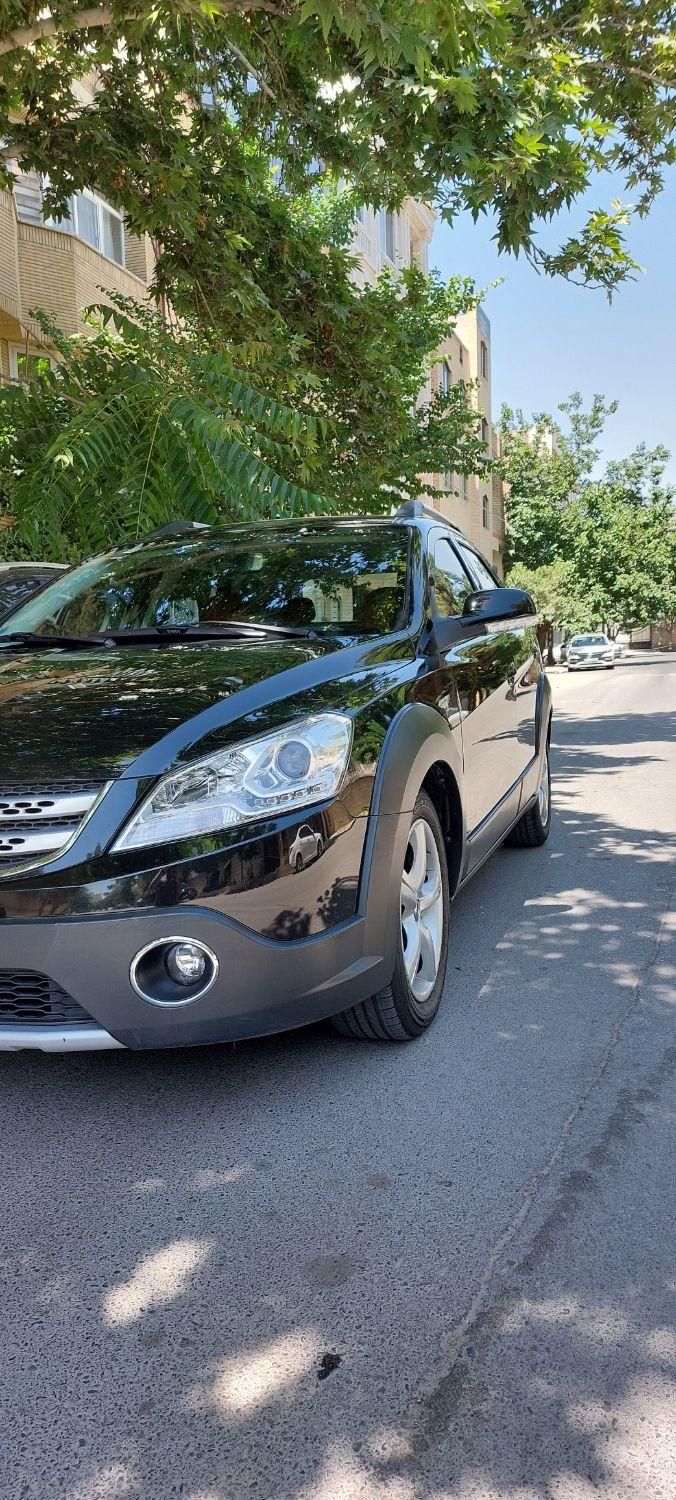 دانگ فنگ H30 کراس اتوماتیک - 1397