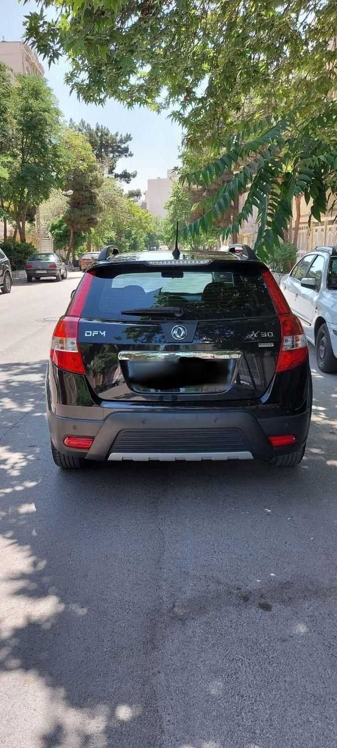 دانگ فنگ H30 کراس اتوماتیک - 1397