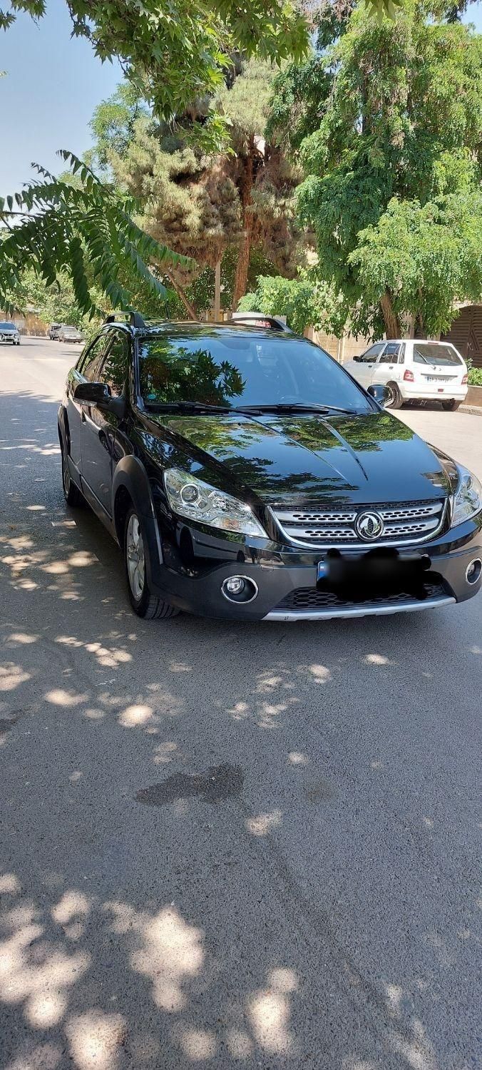 خودرو دانگ فنگ، H30 کراس آگهی ann_18229266