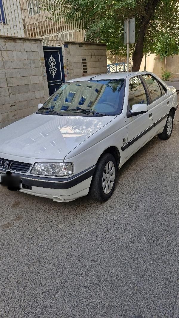 پژو 405 SLX بنزینی TU5 - 1396