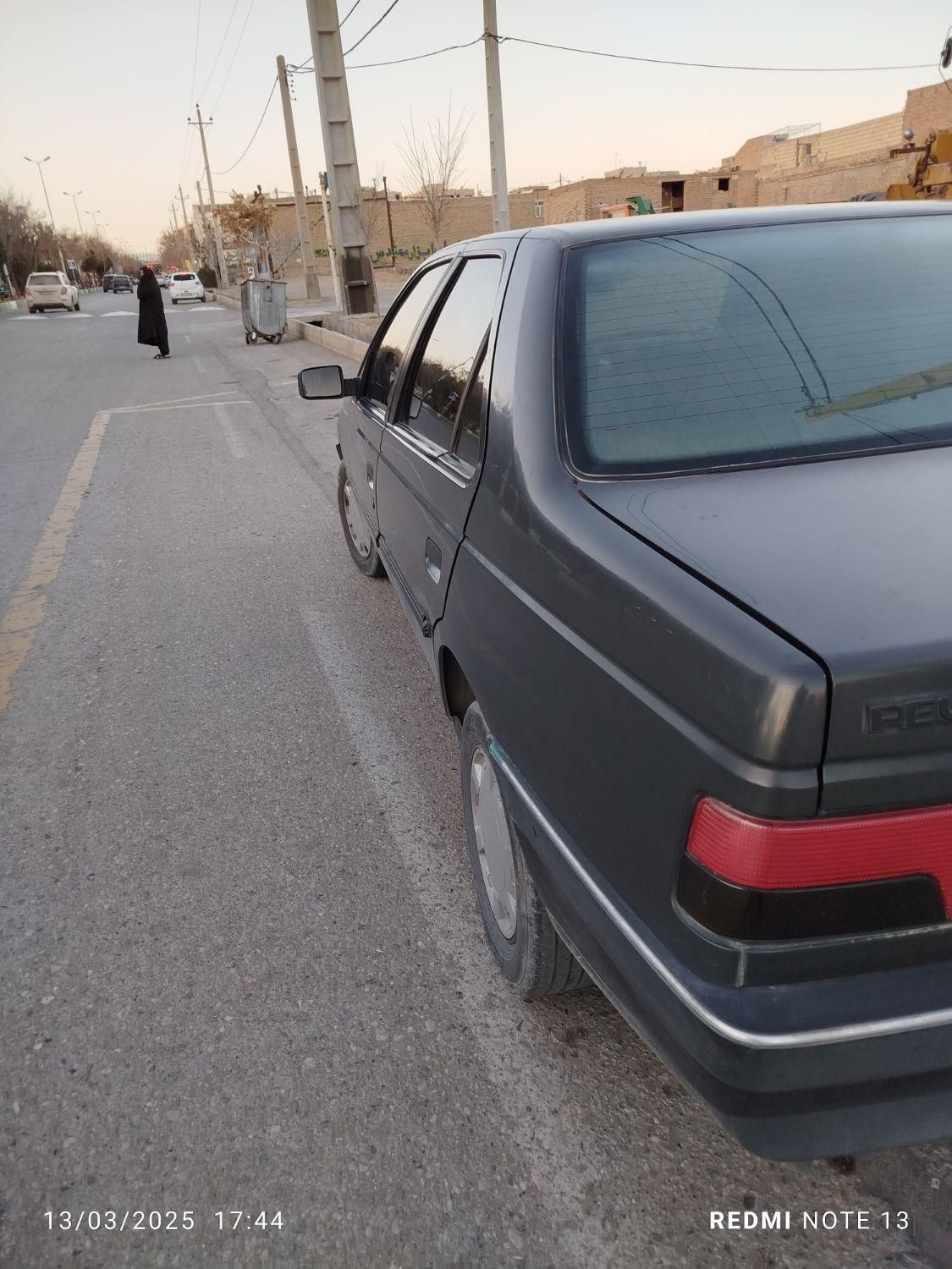 پژو 405 GLI - 1384