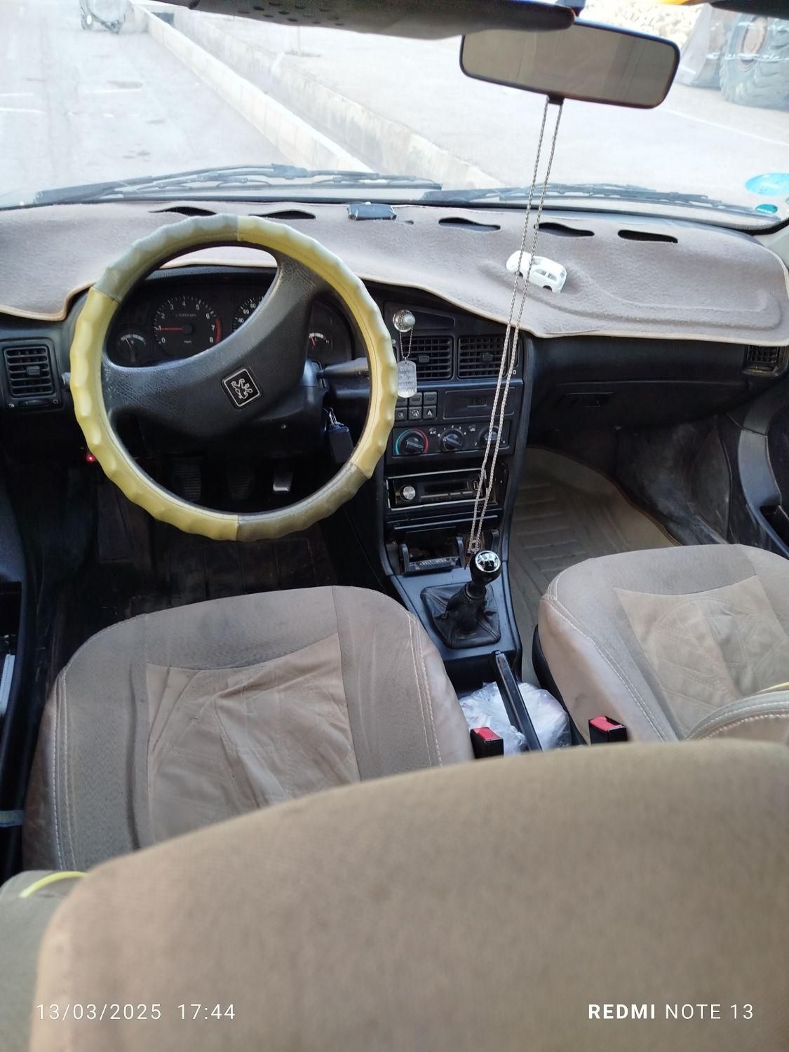 پژو 405 GLI - 1384
