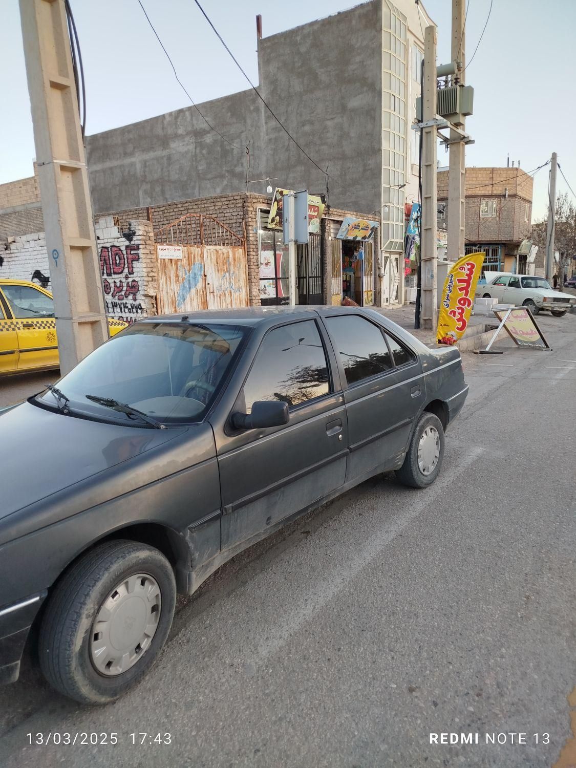 خودرو پژو، 405 آگهی ann_18229291