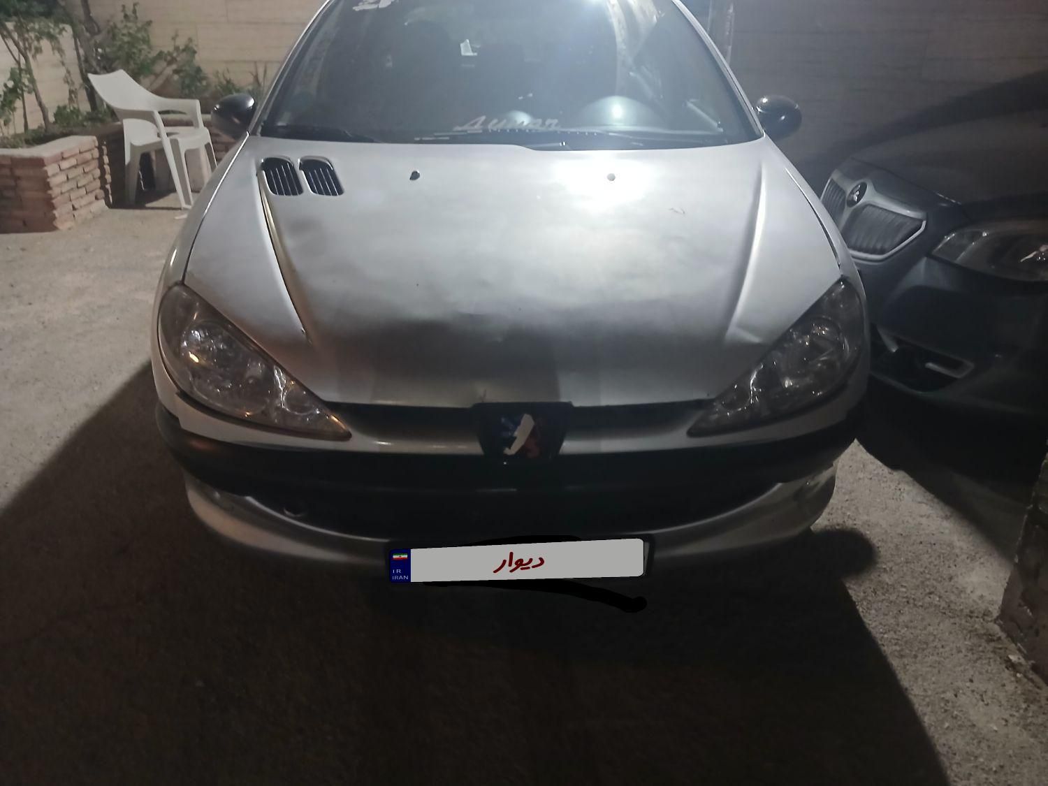 خودرو پژو، 206 آگهی ann_18229294