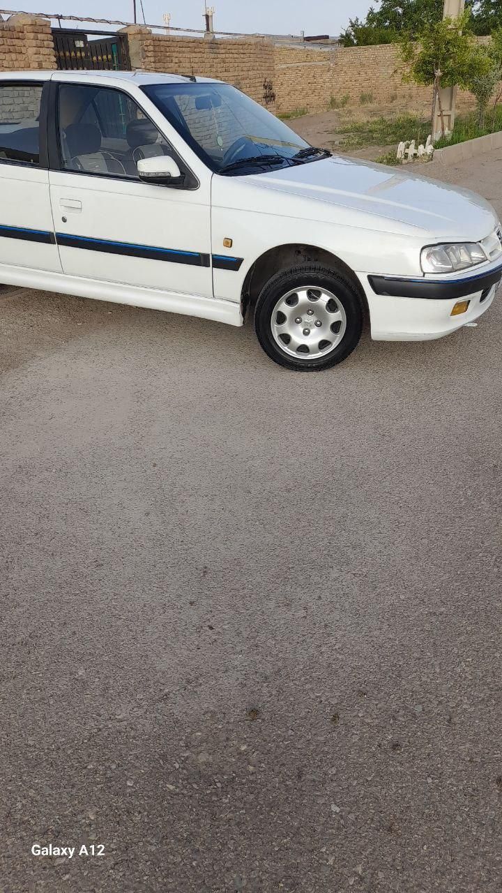 پژو پارس XU7ساده - 1393