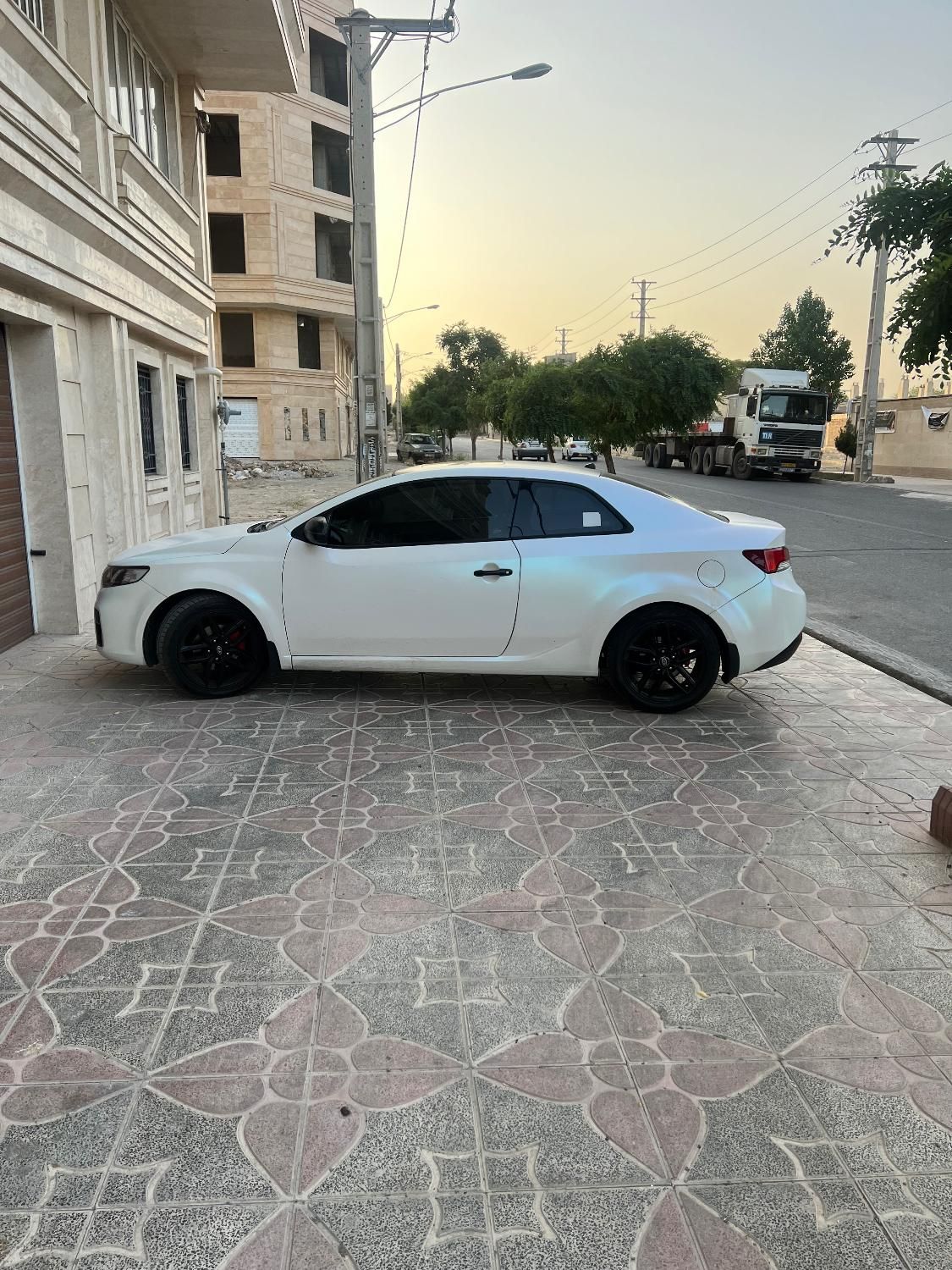 خودرو کیا، سراتو کوپه آگهی ann_18229315
