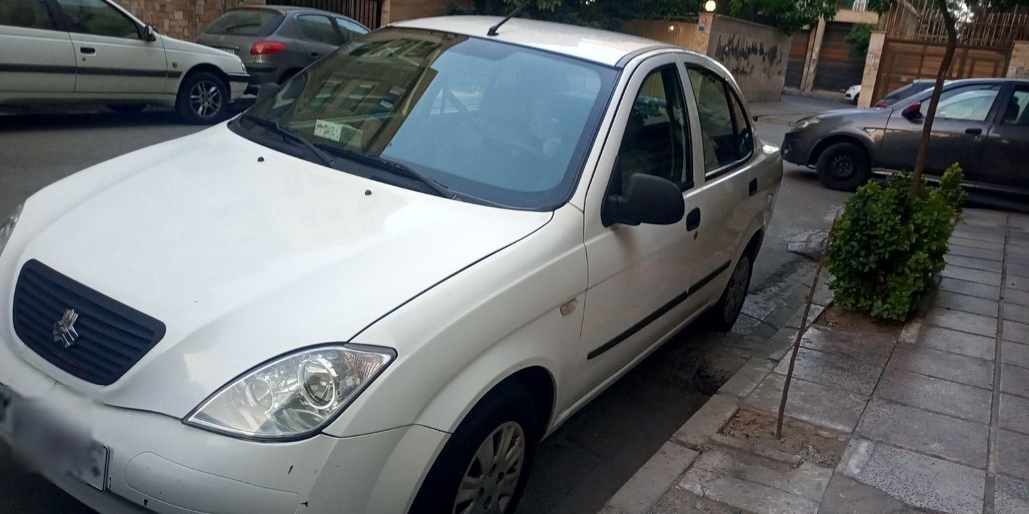 تیبا صندوق دار SX - 1397