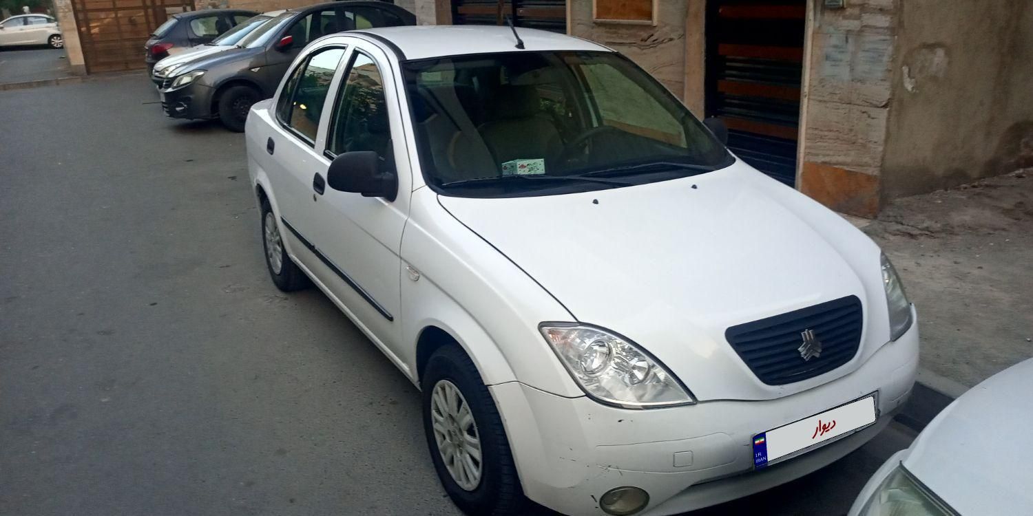 تیبا صندوق دار SX - 1397