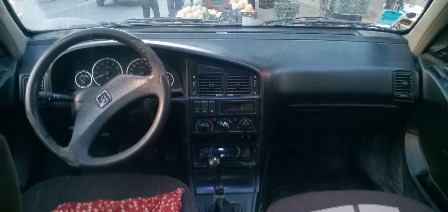 پژو 405 GLI - 1384