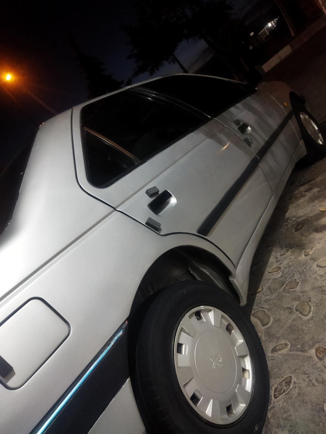 پژو 405 GLX - دوگانه سوز - 1390