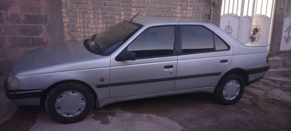 پژو 405 GLX - 1387