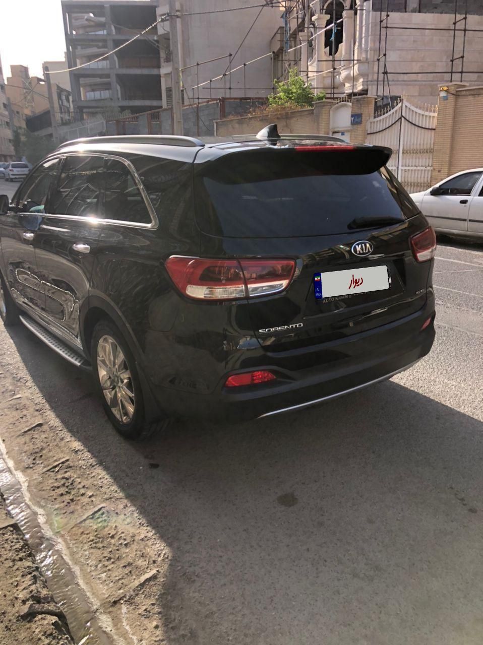 کیا سورنتو فول GT LINE - UM - 2017