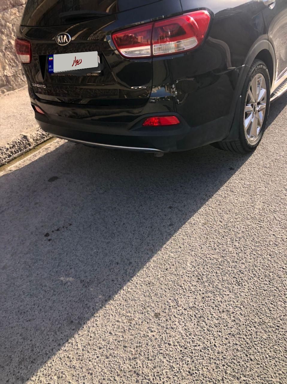 کیا سورنتو فول GT LINE - UM - 2017