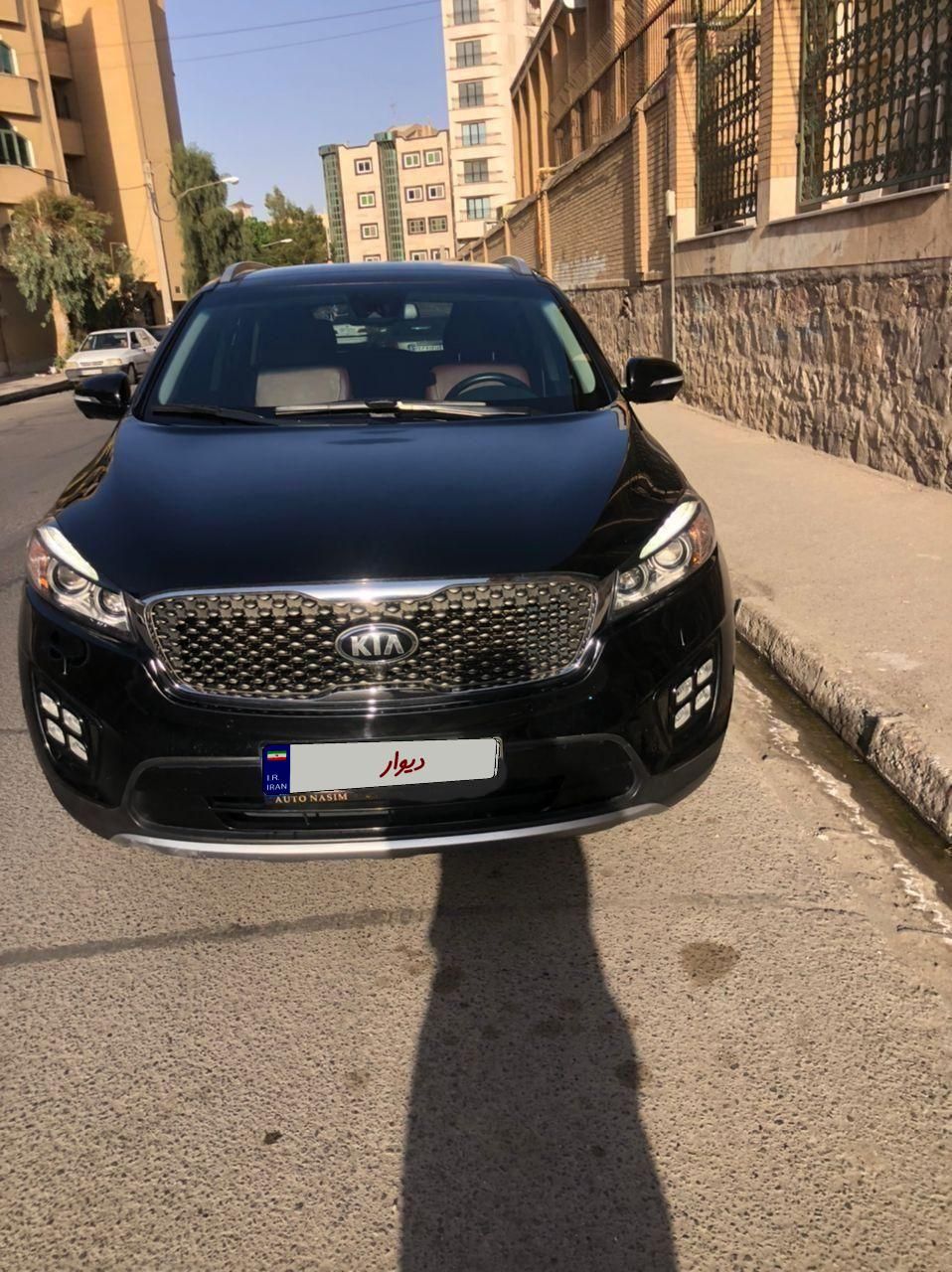 خودرو کیا، سورنتو آگهی ann_18229343