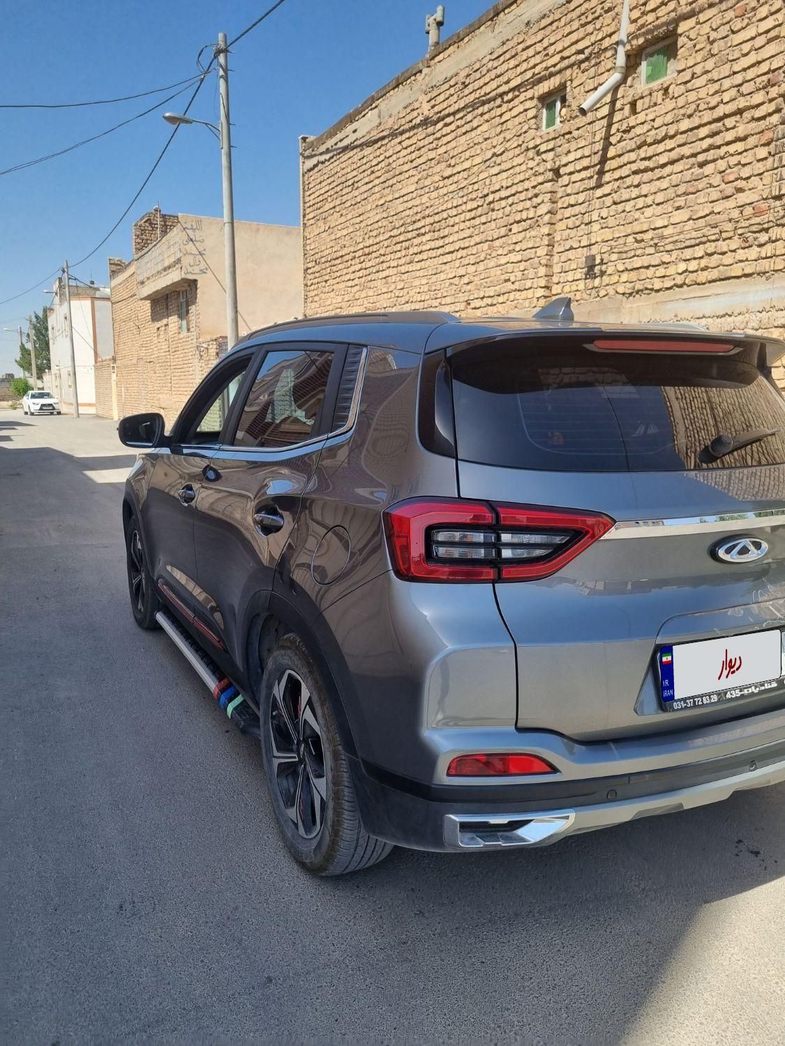 ام وی ام X55 پرو اکسلنت اسپرت - 2023
