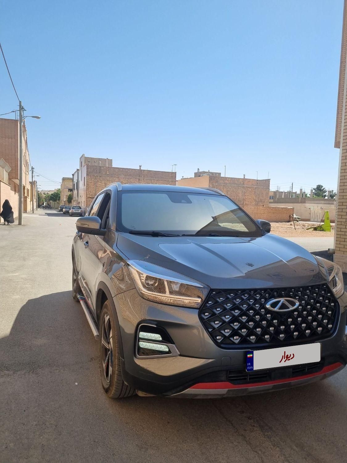 ام وی ام X55 پرو اکسلنت اسپرت - 2023