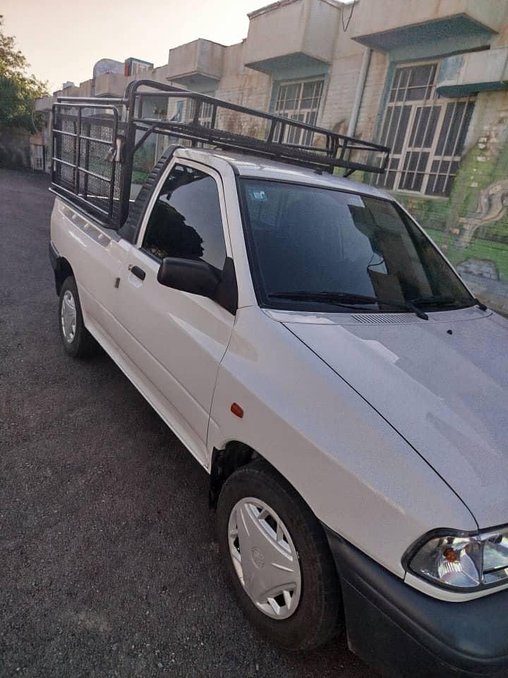 پراید 151 SE - 1403