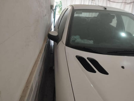 پژو 206 SD v8 - 1393