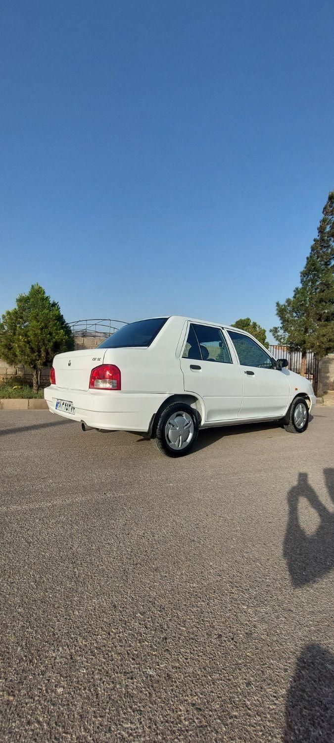 پراید 132 SE - 1397