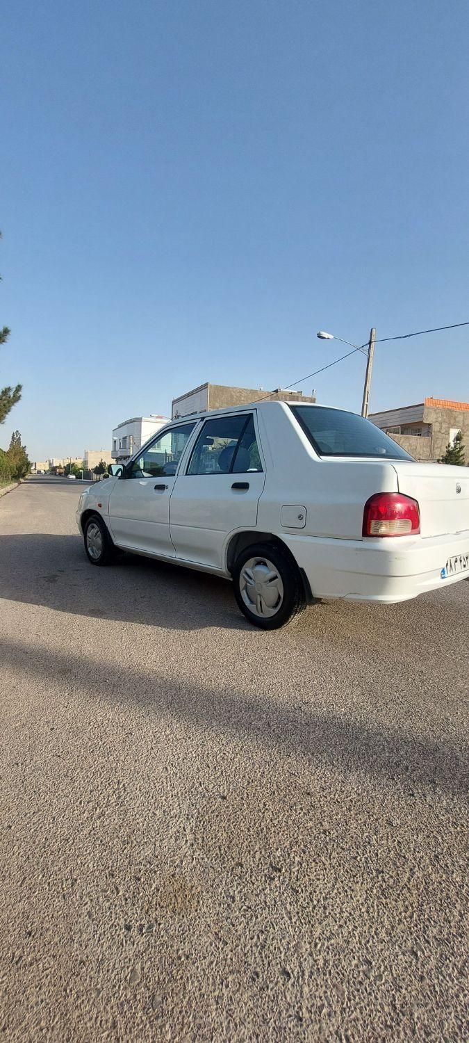 پراید 132 SE - 1397