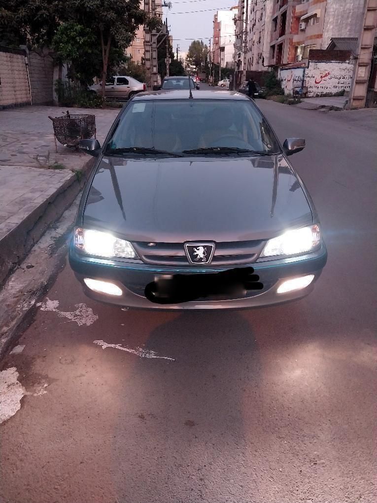 خودرو پژو، پارس آگهی ann_18229379