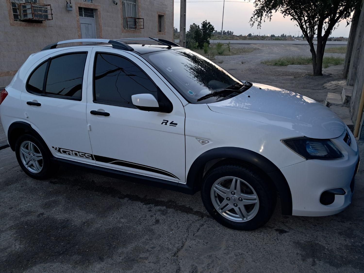 کوییک R دنده‌ای - 1400