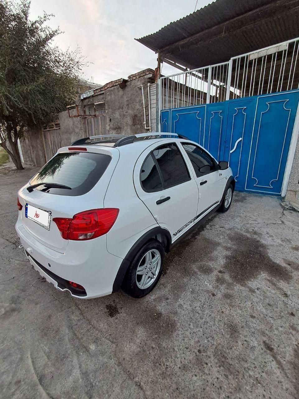 کوییک R دنده‌ای - 1400