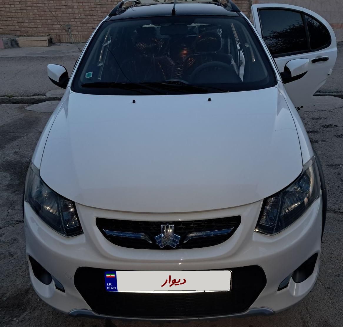 کوییک R دنده‌ای - 1400
