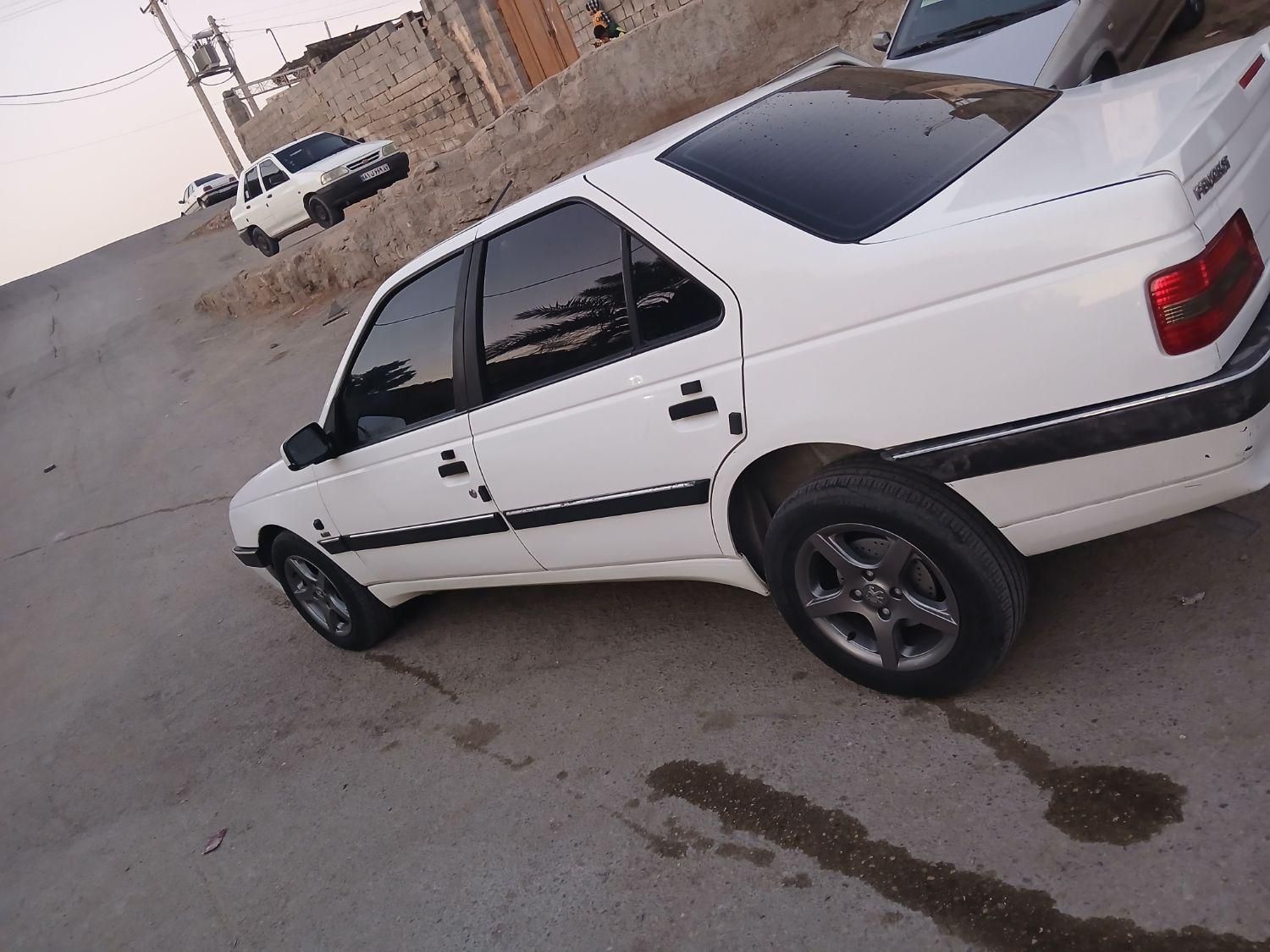 خودرو پژو، 405 SLX آگهی ann_18229385