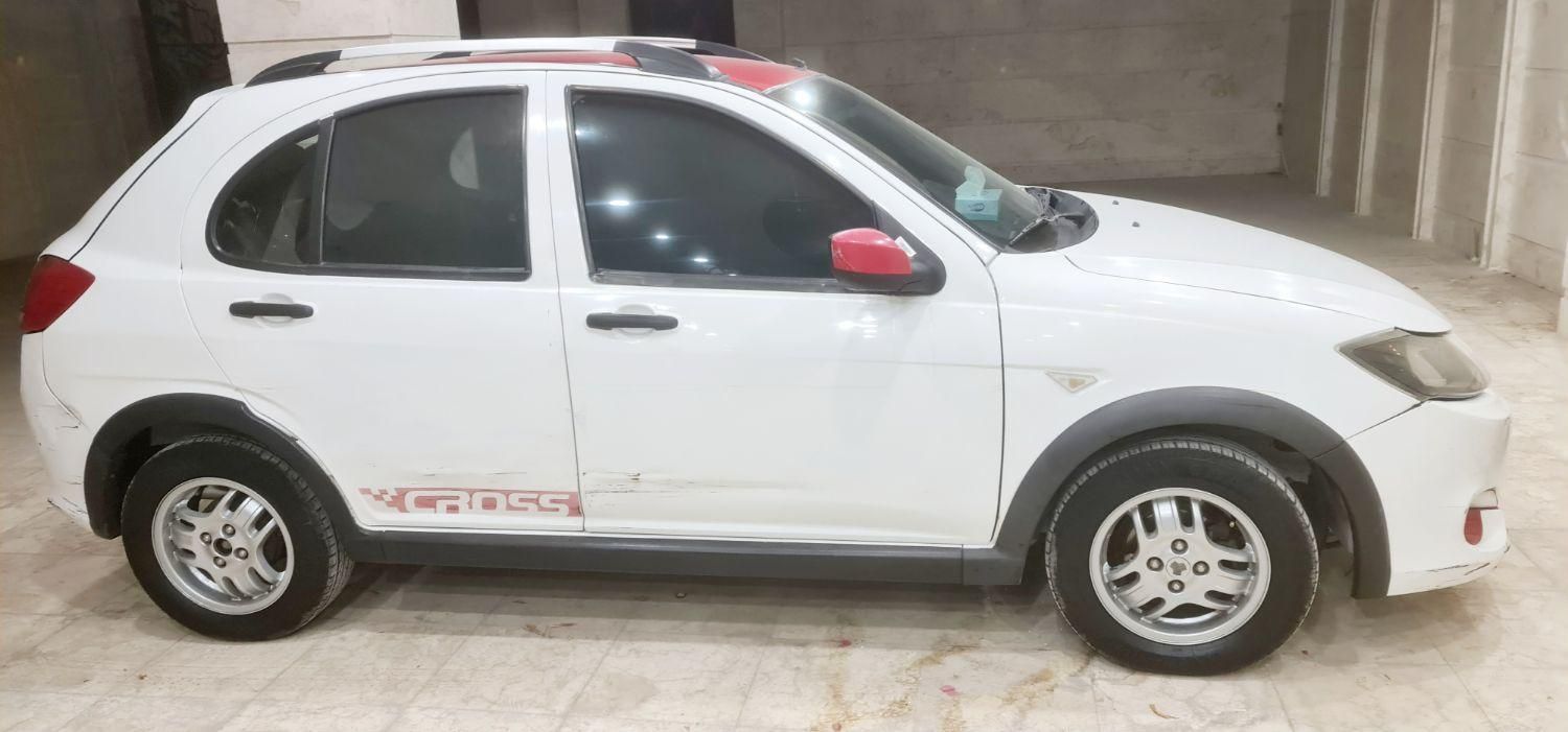 کوییک R دنده‌ای - 1399