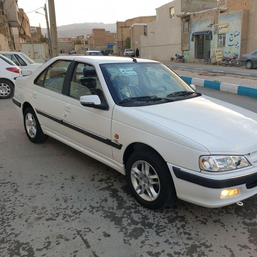 پژو پارس XU7ساده - 1390