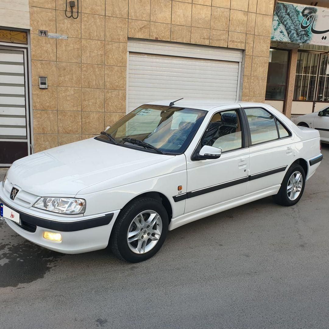 پژو پارس XU7ساده - 1390
