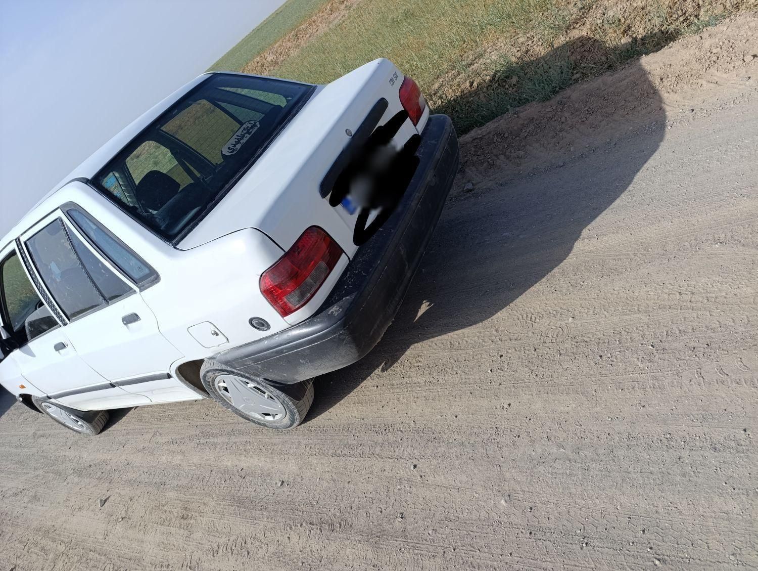 خودرو پراید، صبا آگهی ann_18229422