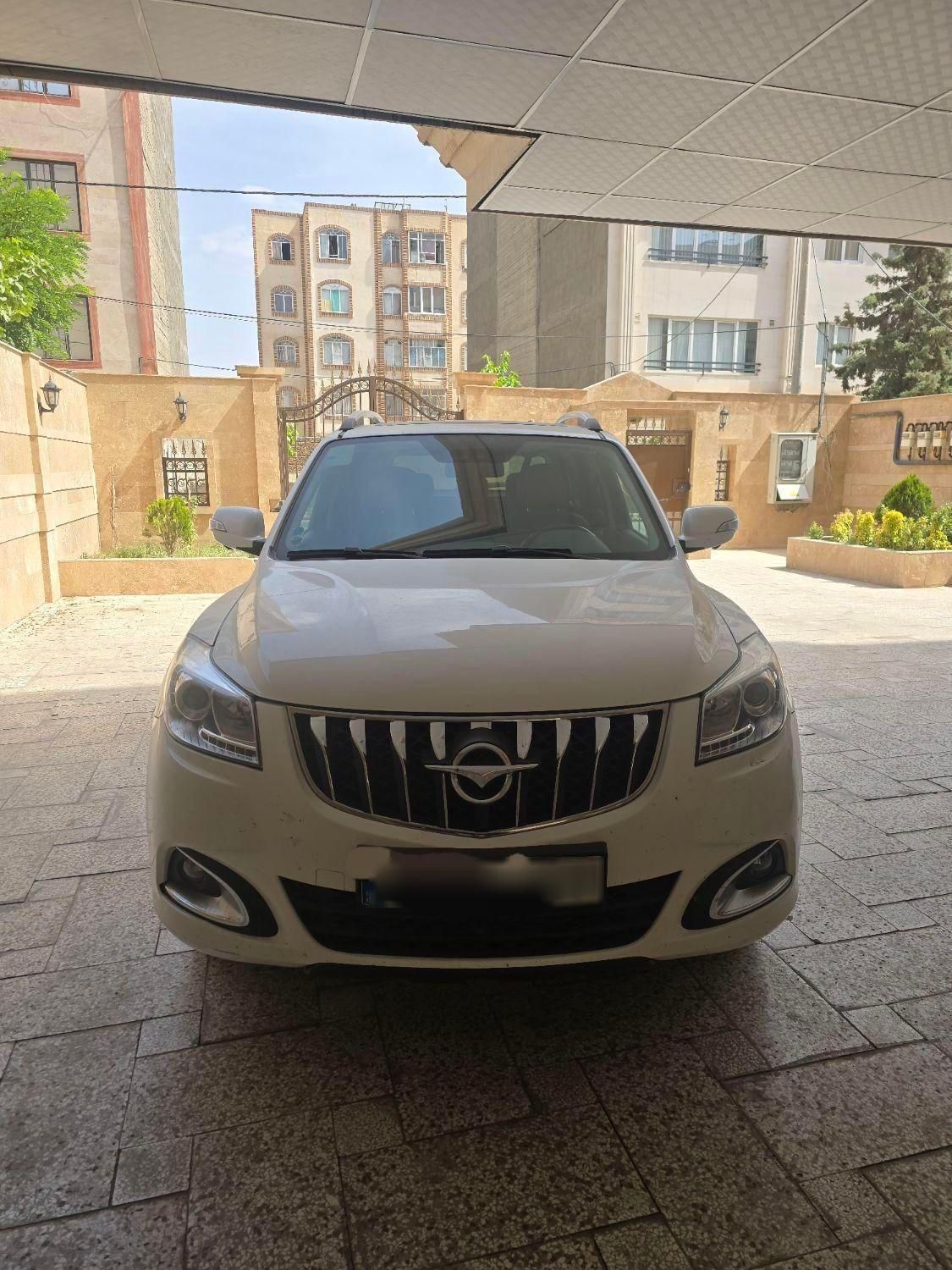 خودرو هایما، S7 آگهی ann_18229423
