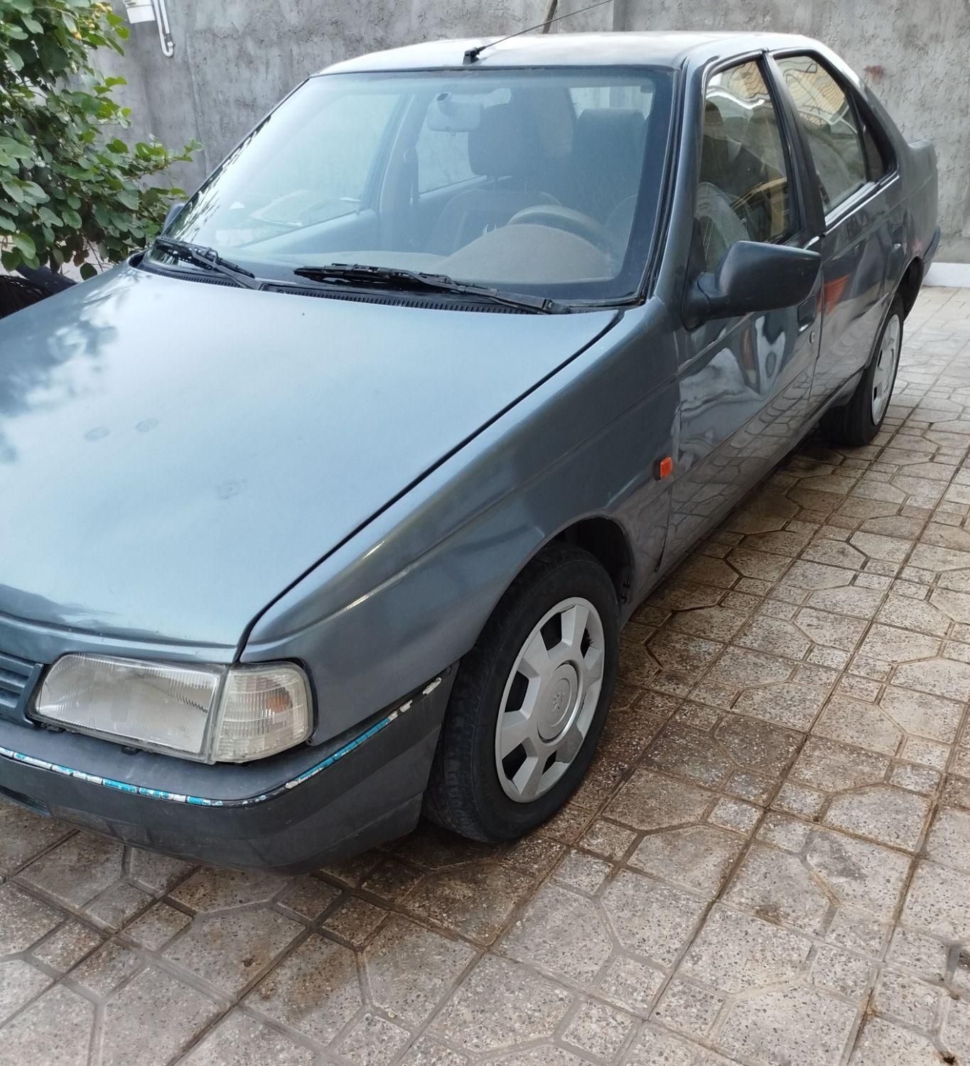 پژو 405 GLX - 1396