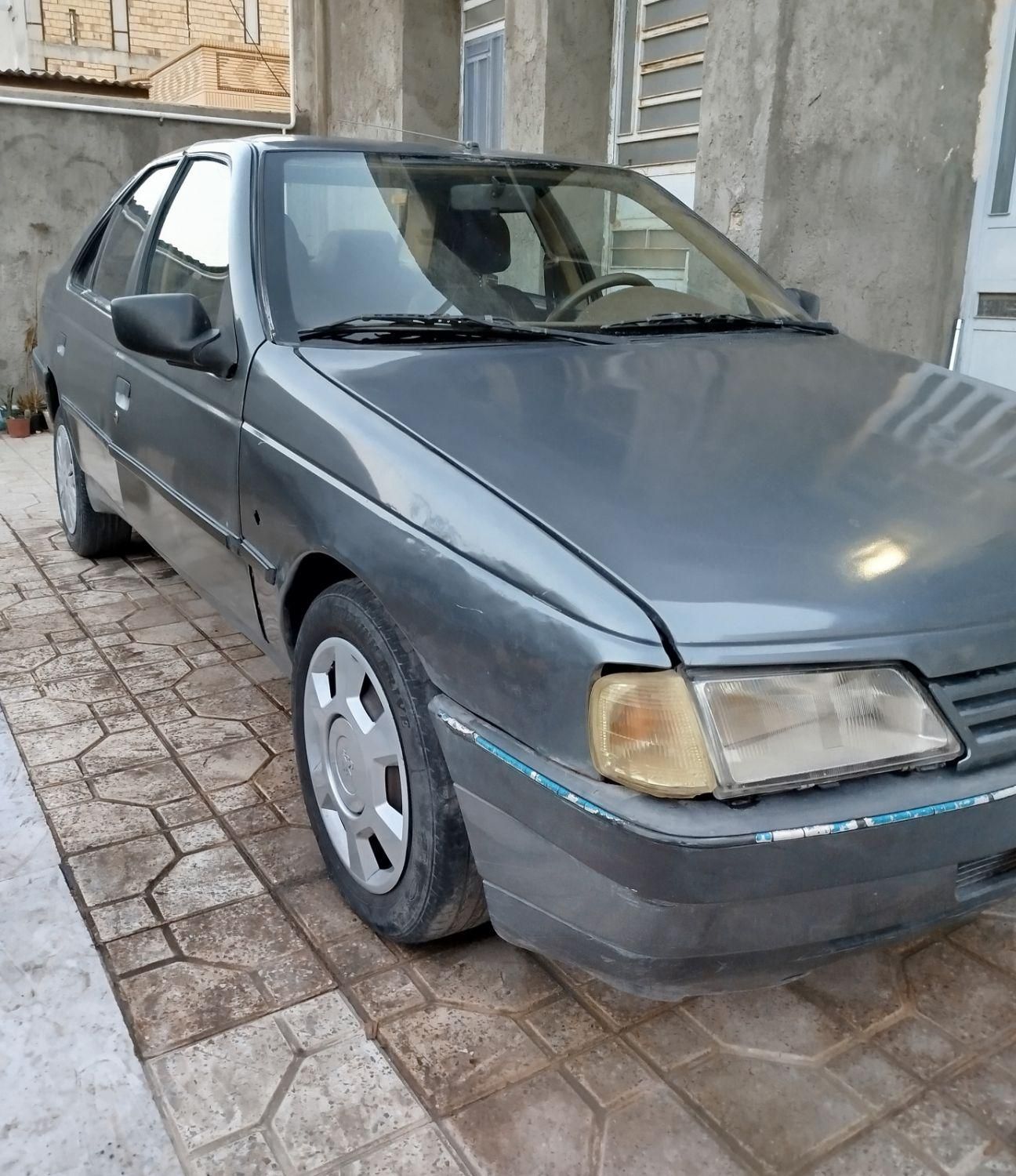 پژو 405 GLX - 1396