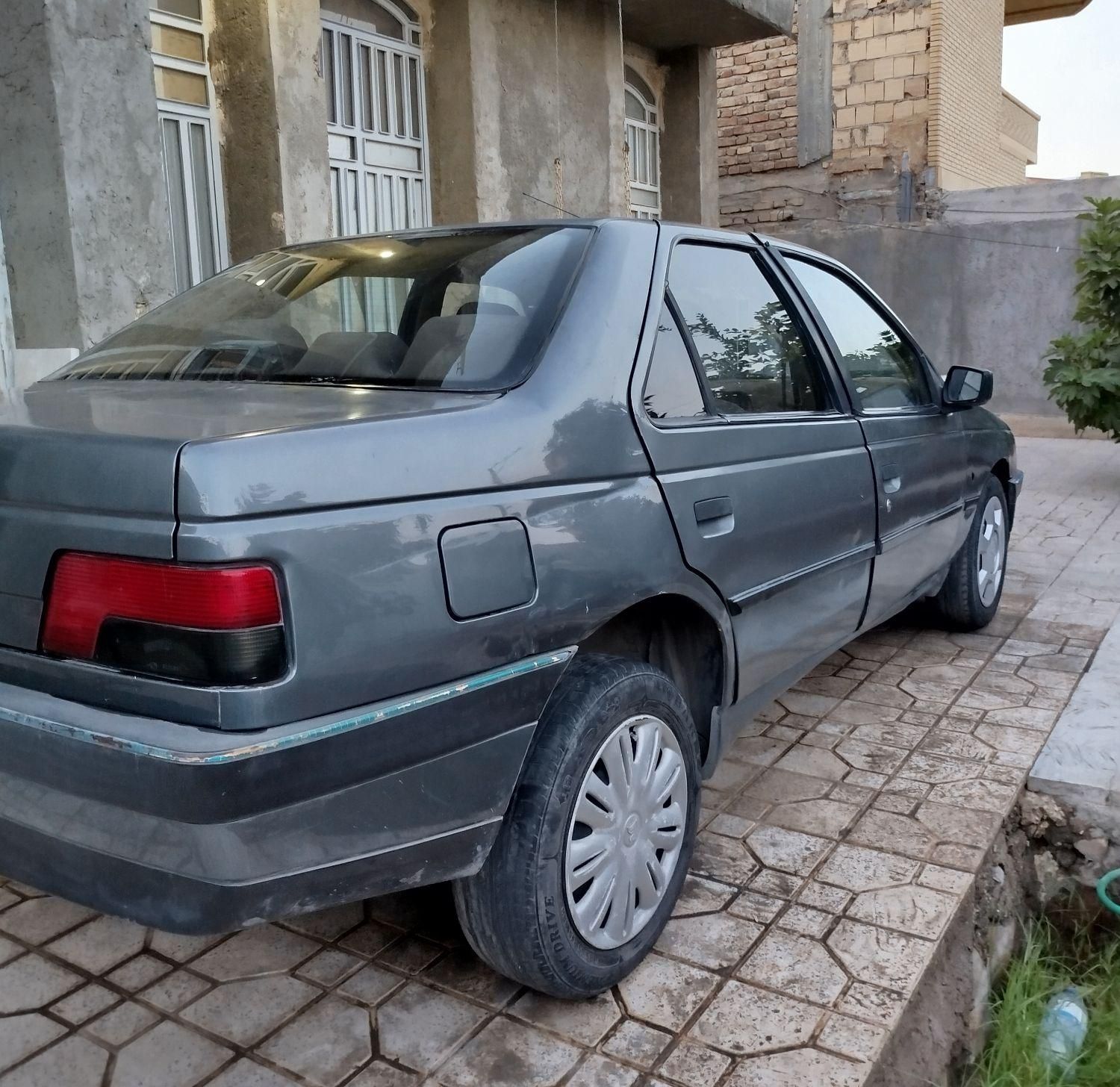 پژو 405 GLX - 1396