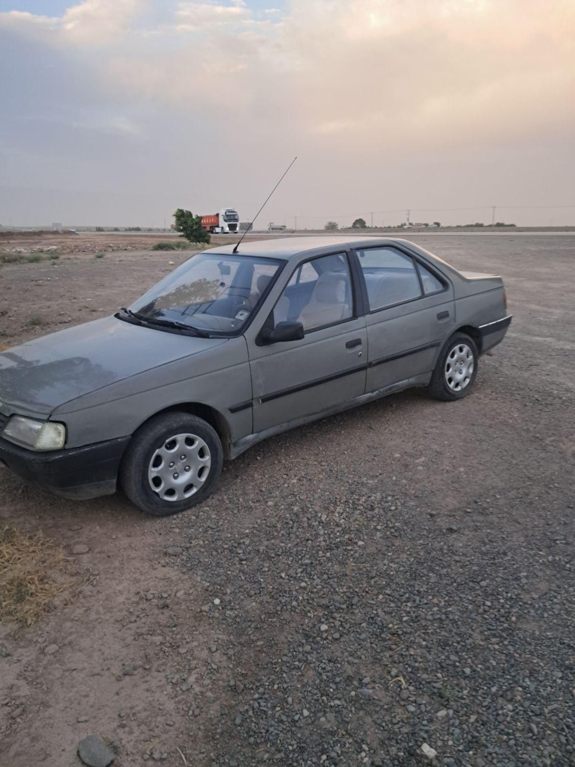 پژو 405 GL - 1372