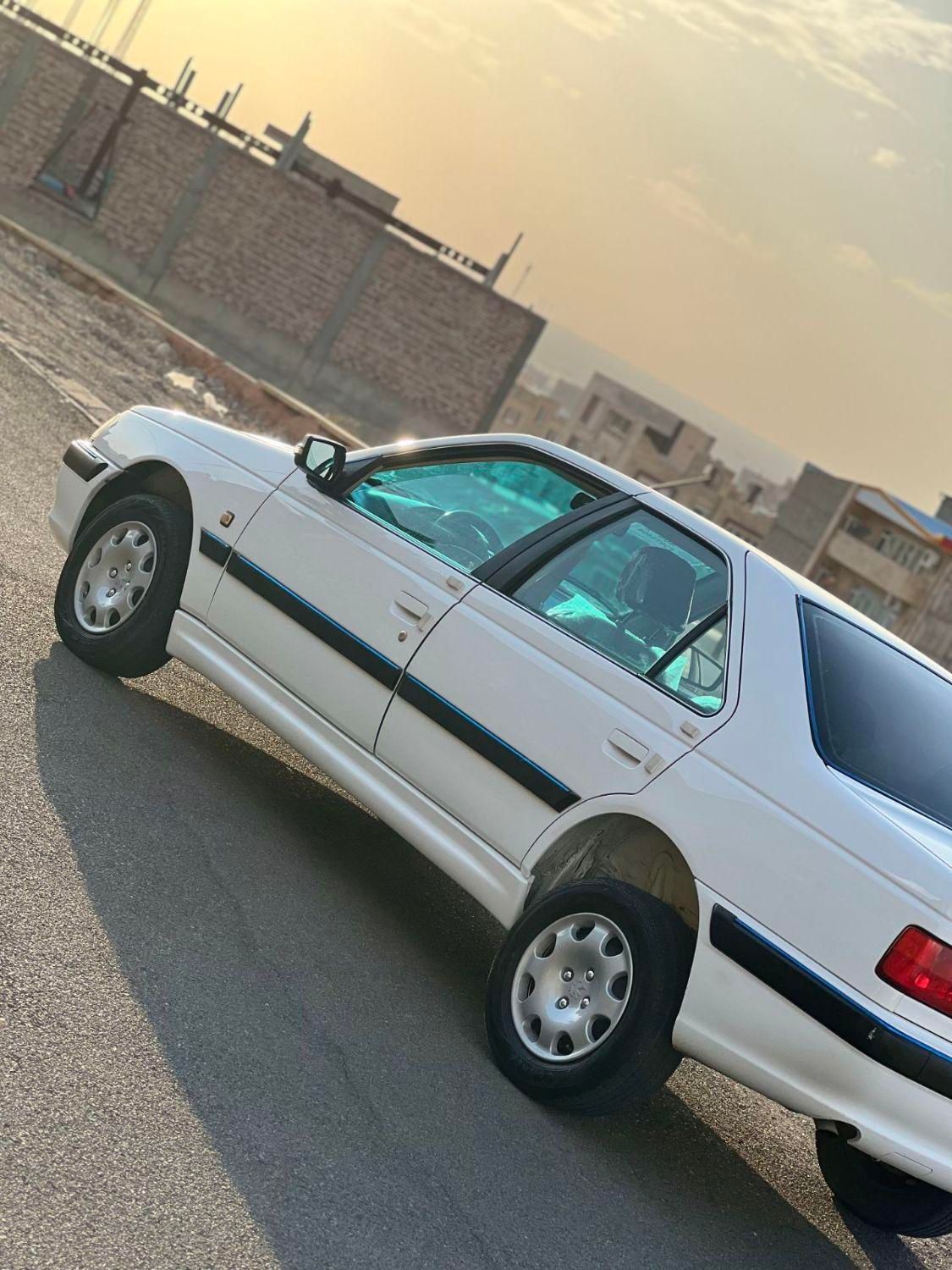 پژو پارس سال - 1398