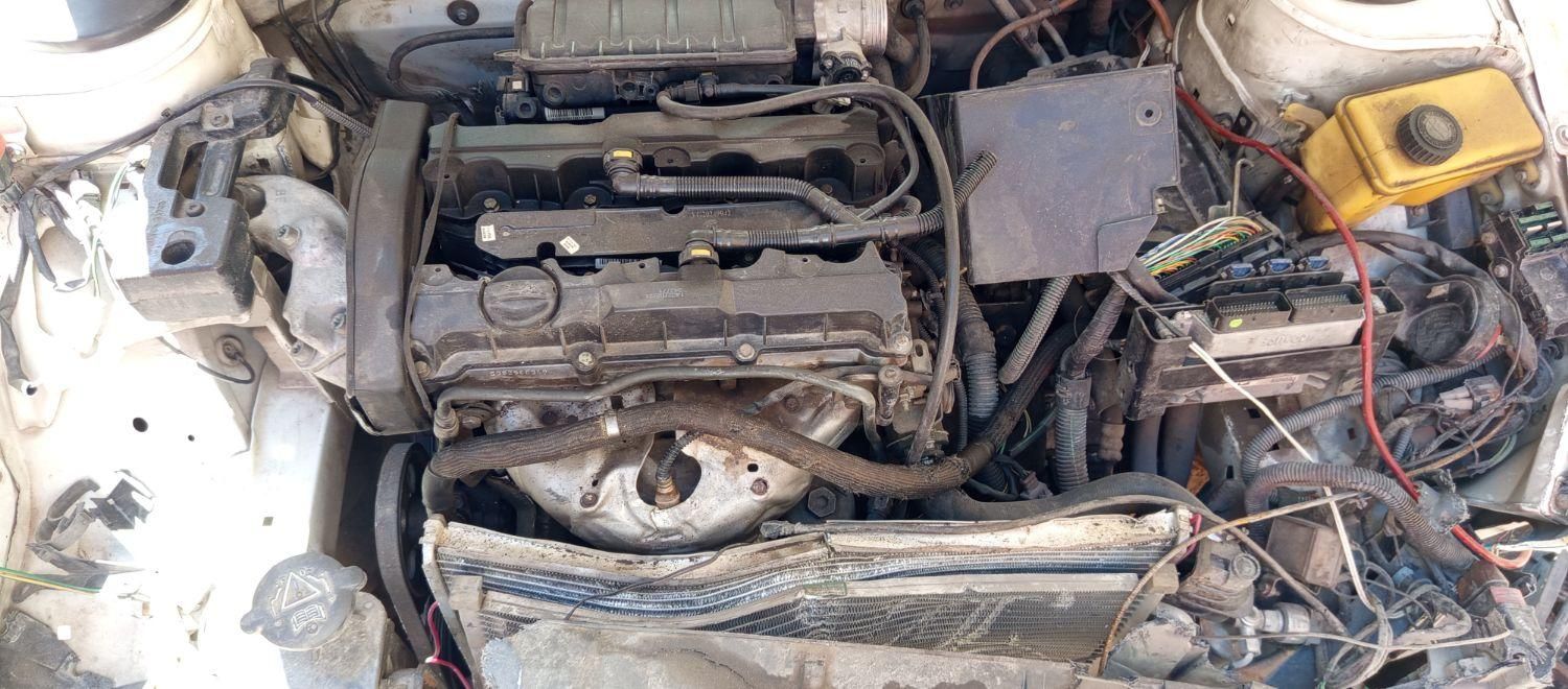 پژو 405 SLX بنزینی TU5 - 1394