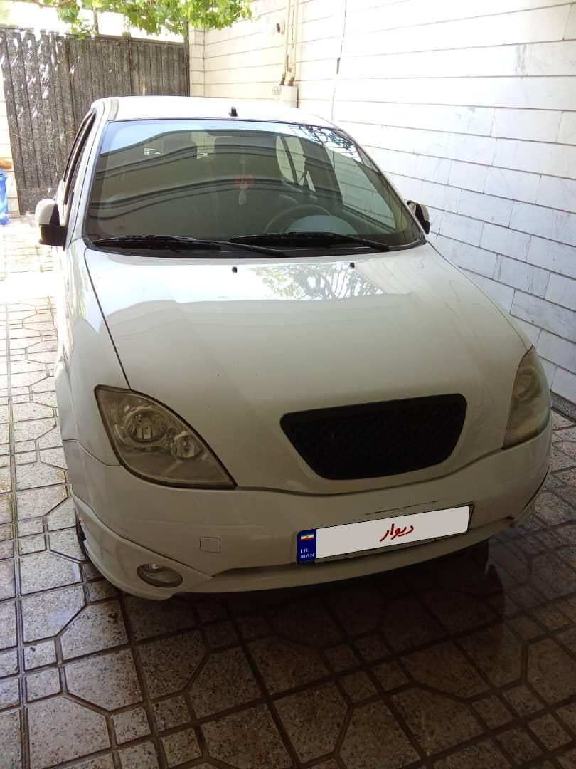 تیبا 2 EX - 1399
