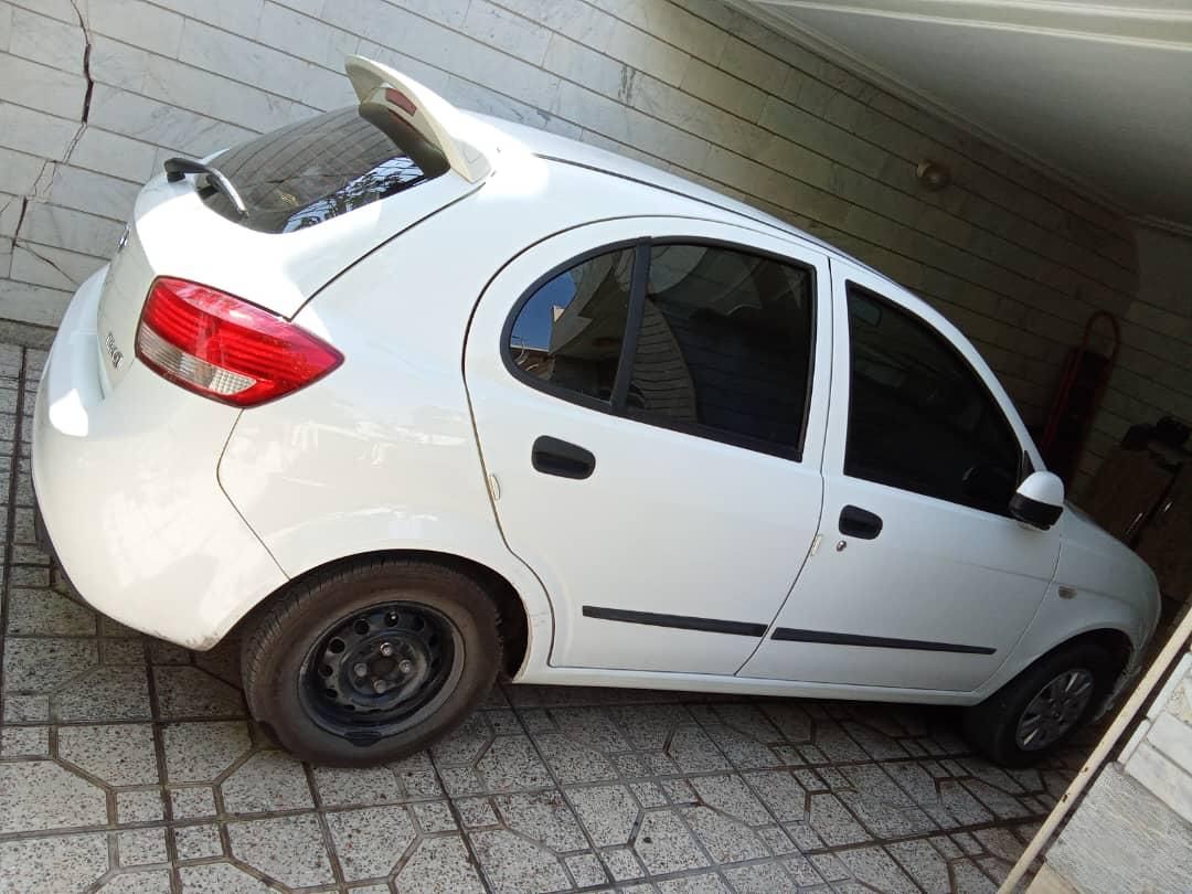 تیبا 2 EX - 1399