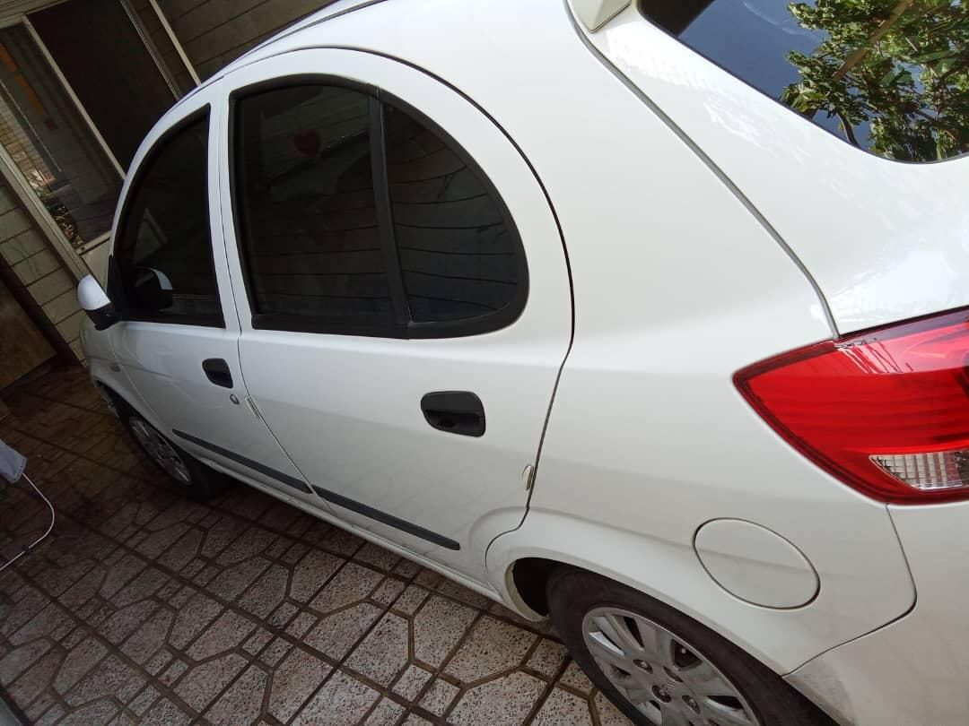 تیبا 2 EX - 1399