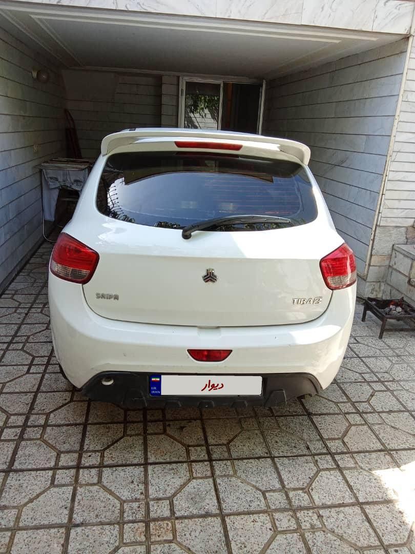 تیبا 2 EX - 1399