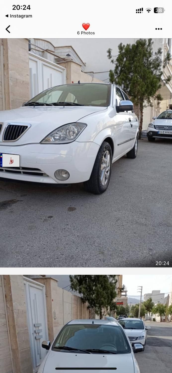 تیبا 2 EX - 1400