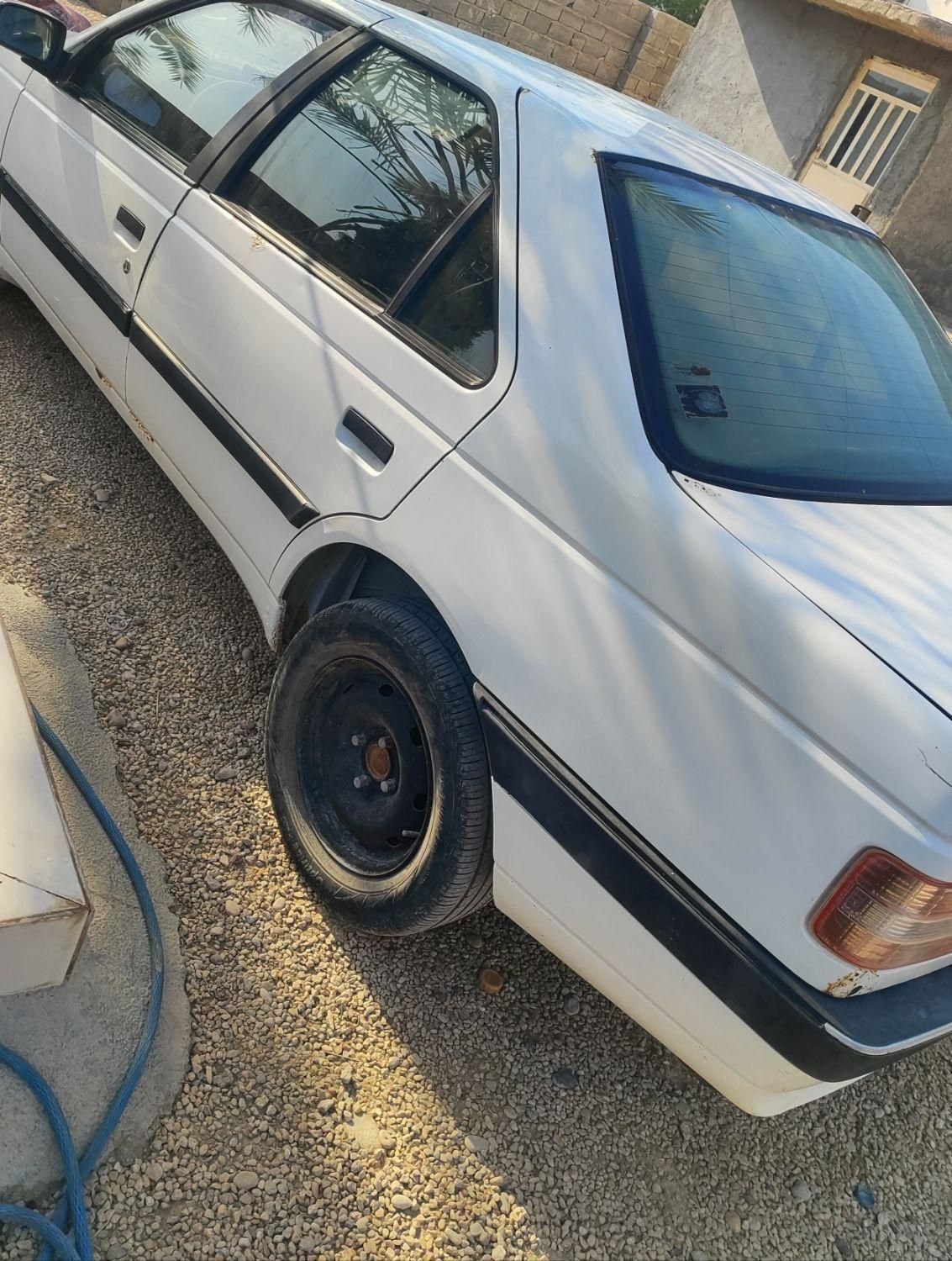 پژو 405 بنزینی GLX - TU5 - 1391