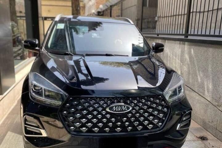 خودرو ام وی ام، X55 پرو آگهی ann_18229474